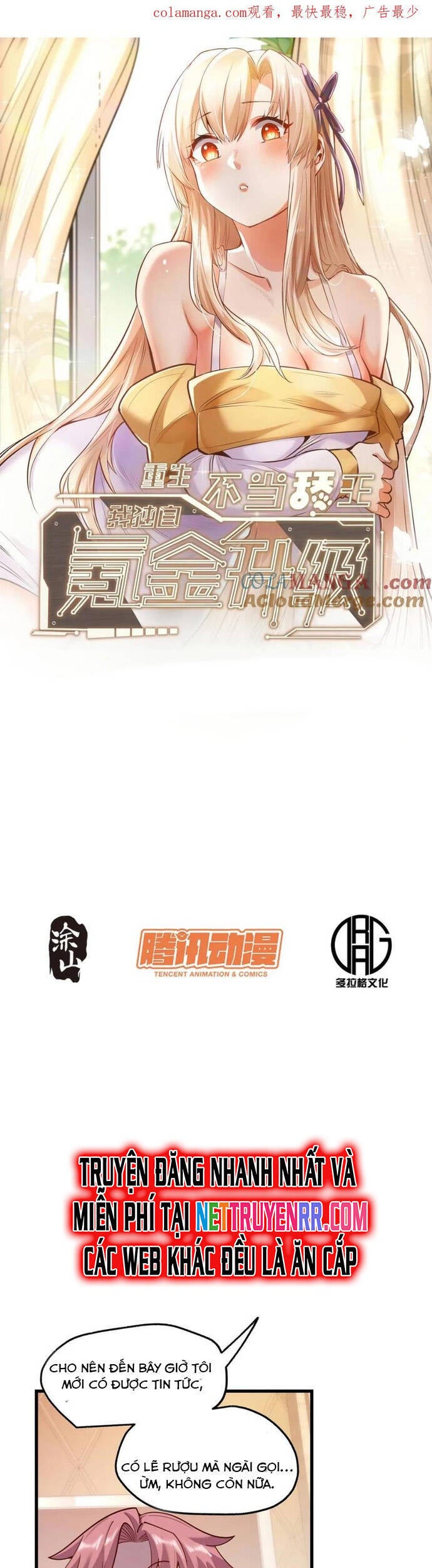 Trọng Sinh Không Làm Chạn Vương Tôi Một Mình Nạp Game Thăng Cấp - Page 2