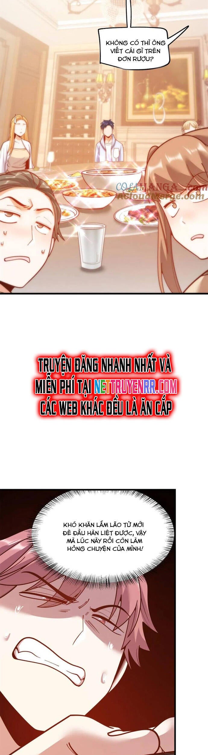 Trọng Sinh Không Làm Chạn Vương Tôi Một Mình Nạp Game Thăng Cấp - Page 3