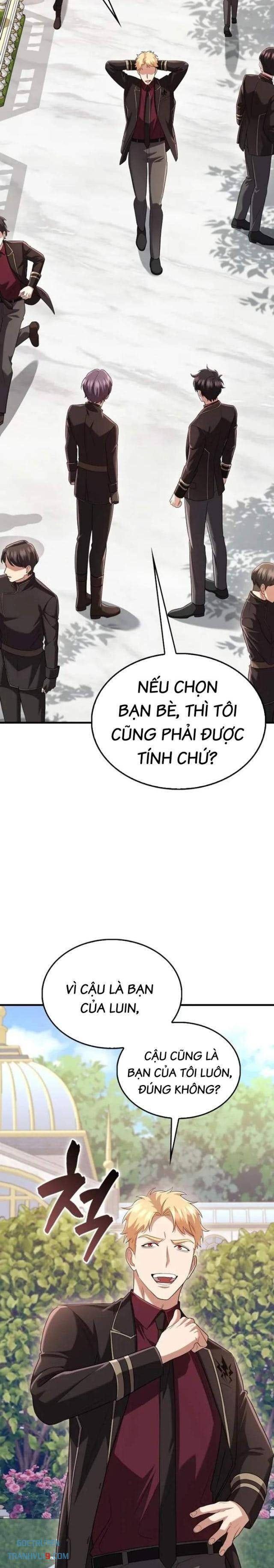 Pháp Sư Cận Chiến Mạnh Nhất - Page 22