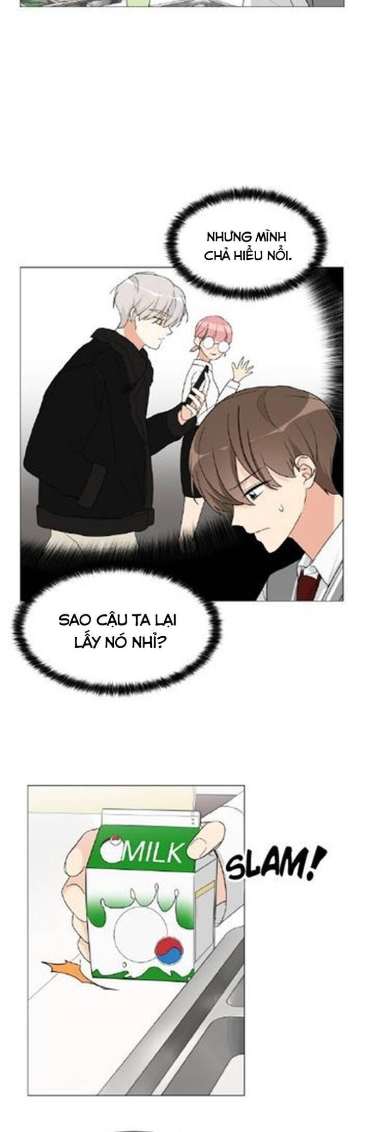 Cô Nàng 1M8 - Page 2