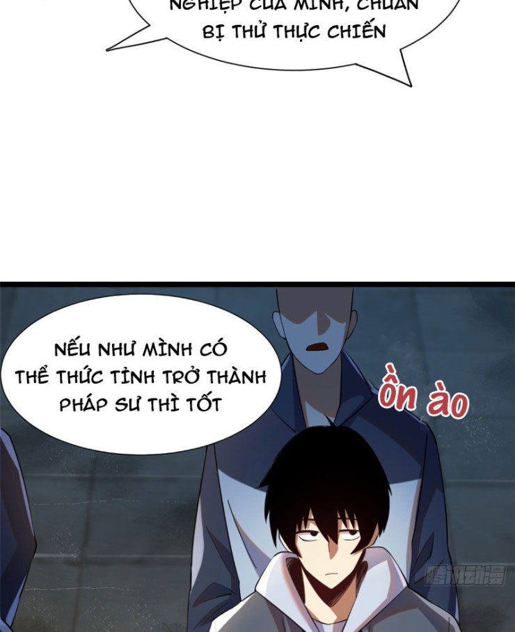 Ta Thật Không Muốn Học Cấm Chú - Page 41
