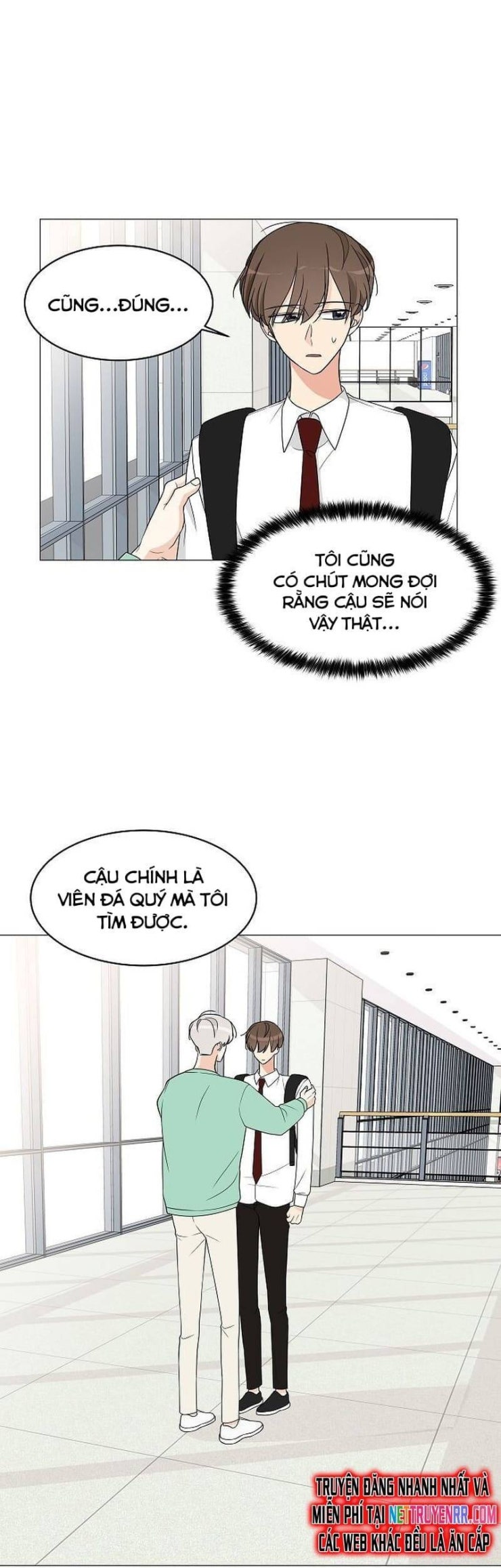 Cô Nàng 1M8 - Page 3