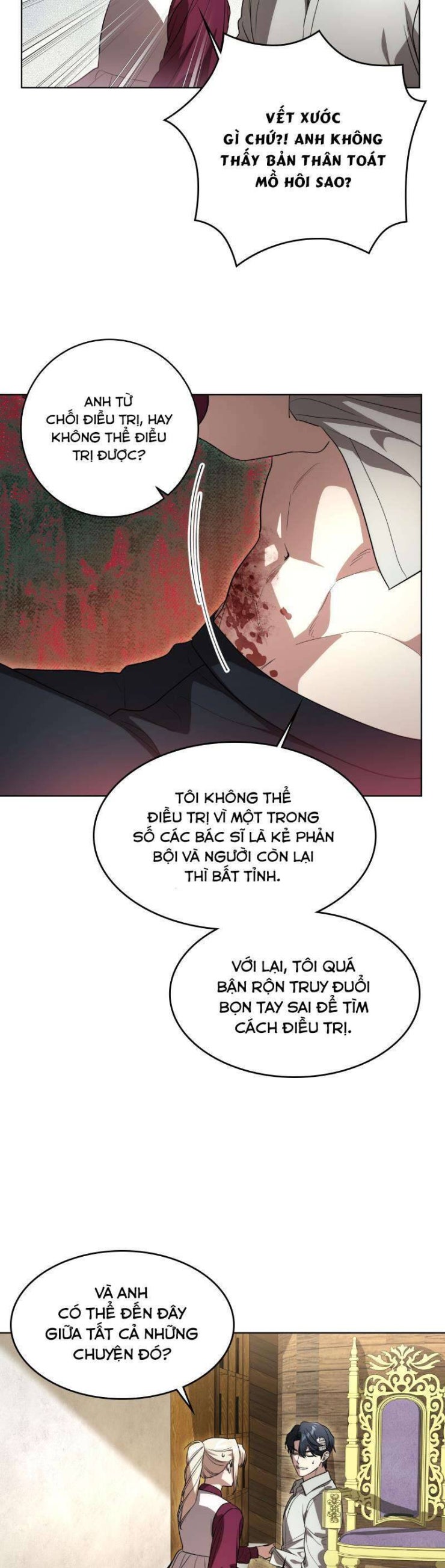 Cái Giá Phải Trả - Page 28
