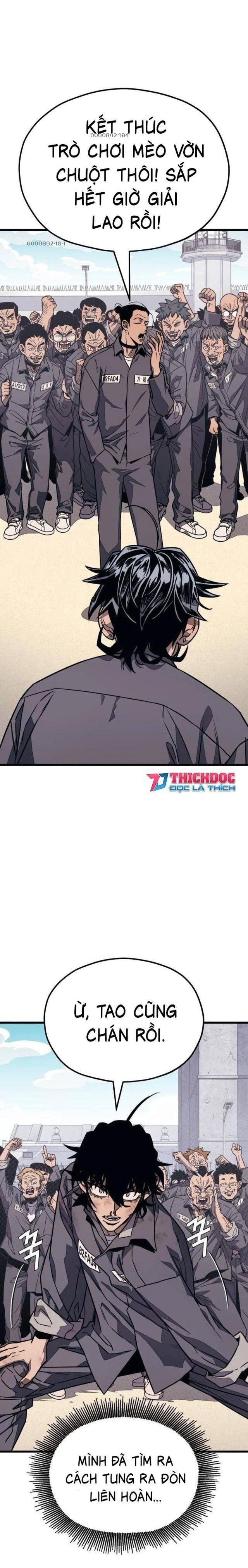 Lớp Học Cải Tạo - Page 2
