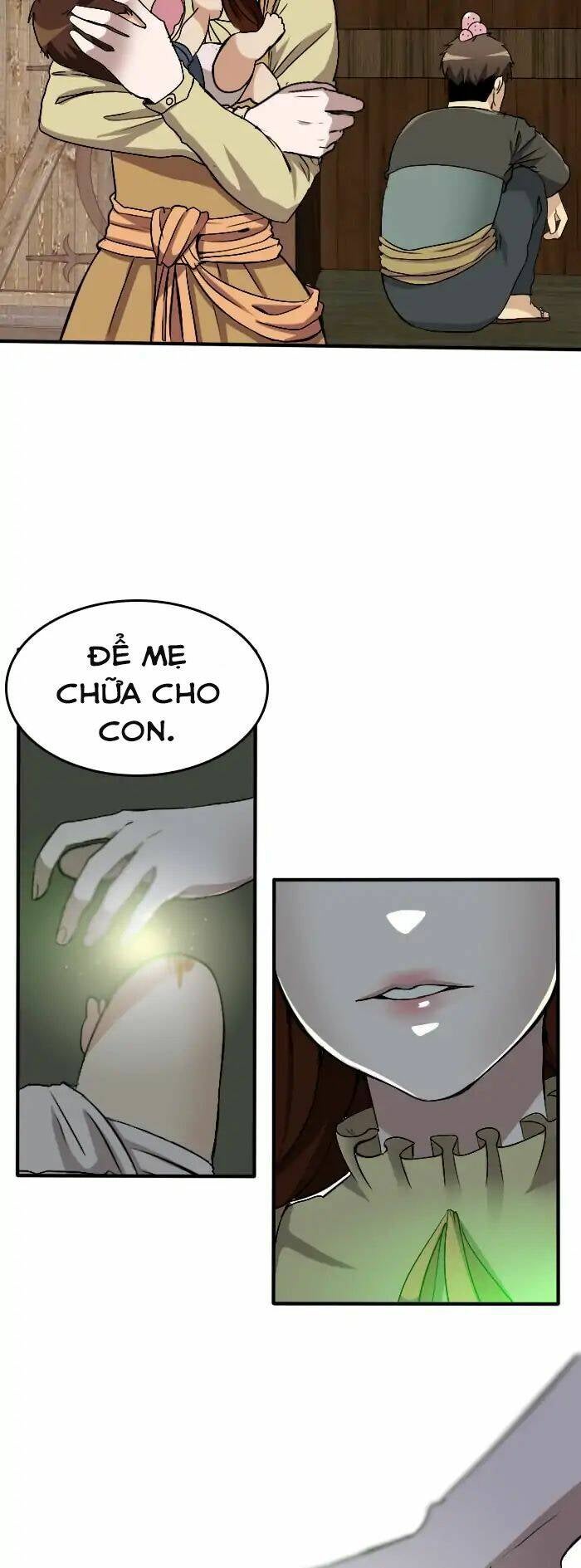 Ánh Sáng Cuối Con Đường - Page 44