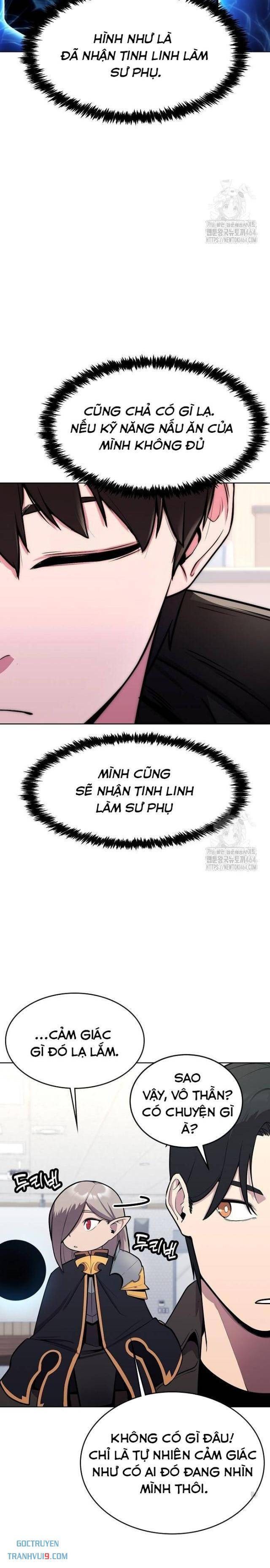 Chúa Quỷ Muốn Trở Thành Đầu Bếp - Page 3