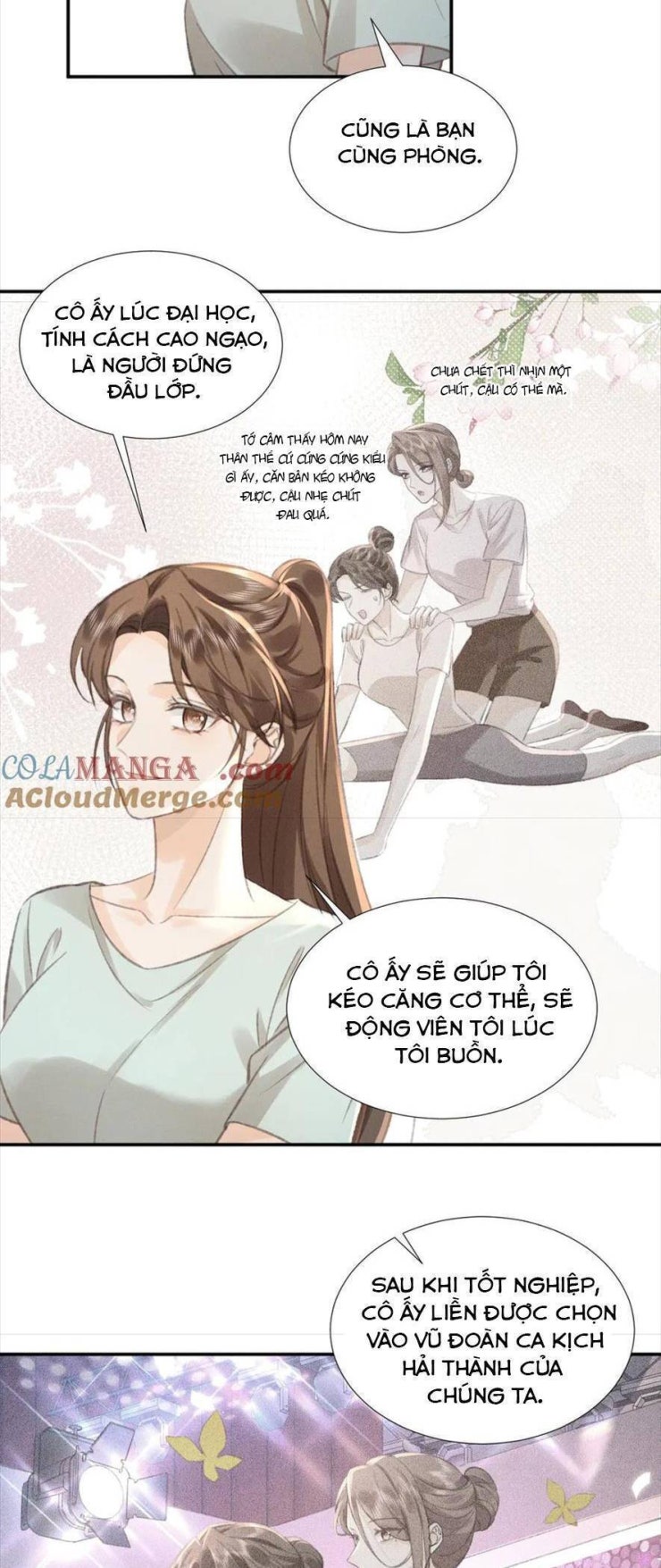 Ánh Trăng Của Cô Ấy - Page 19