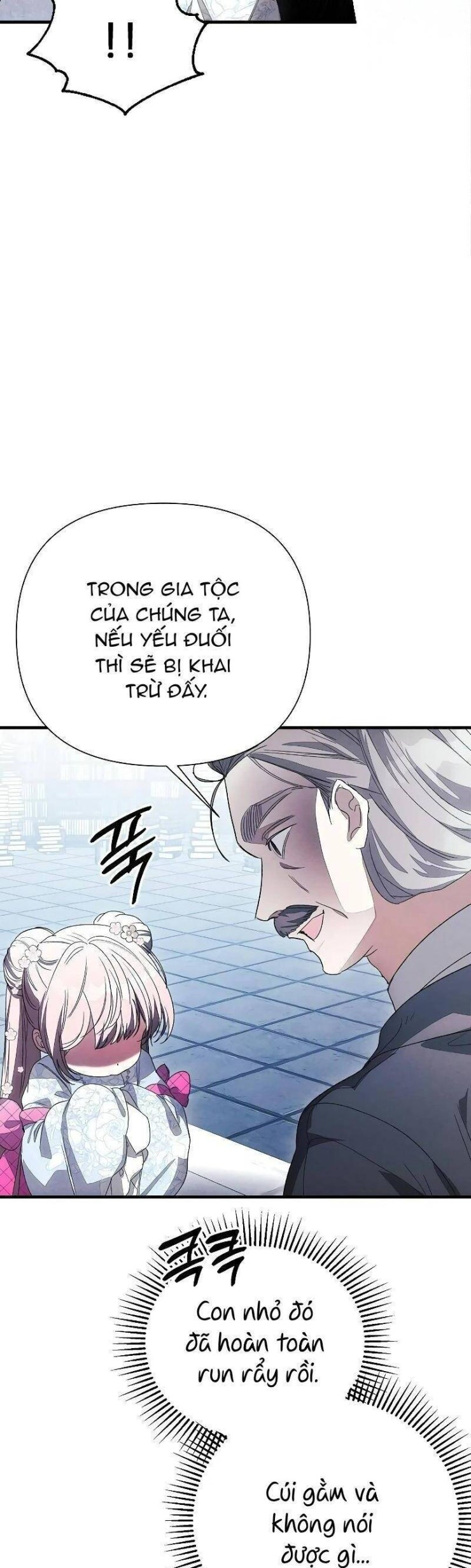 Bảo Vệ Người Cha Bạo Chúa - Page 12