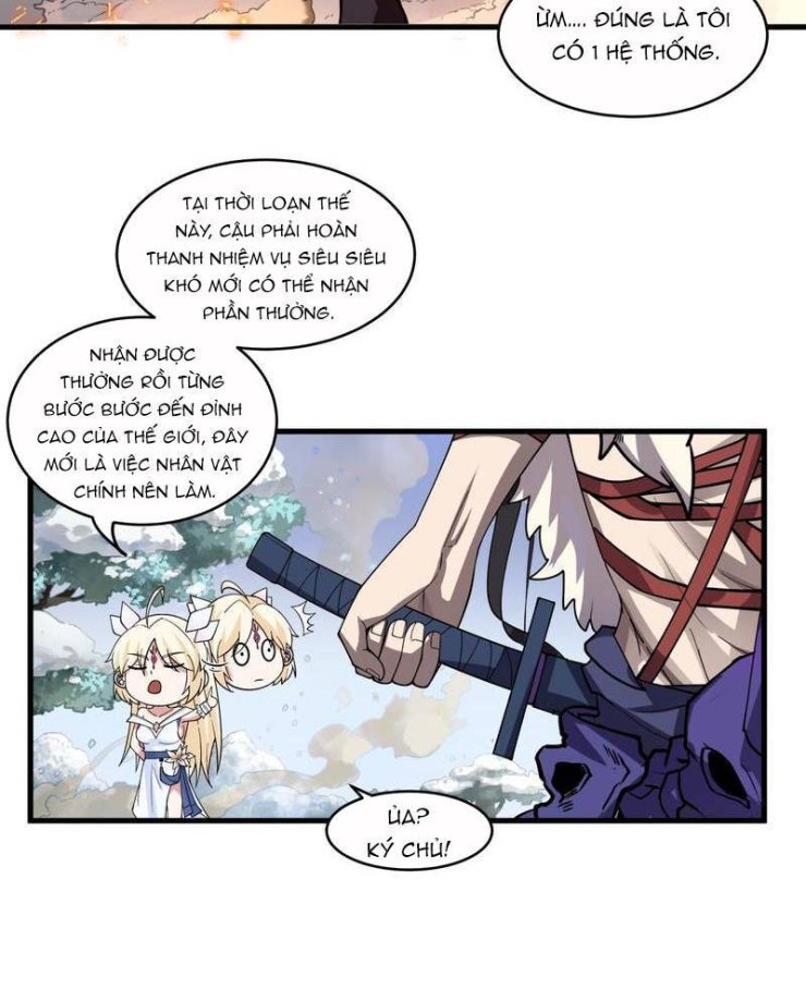 Một Người Quét Ngang Giang Hồ - Page 5