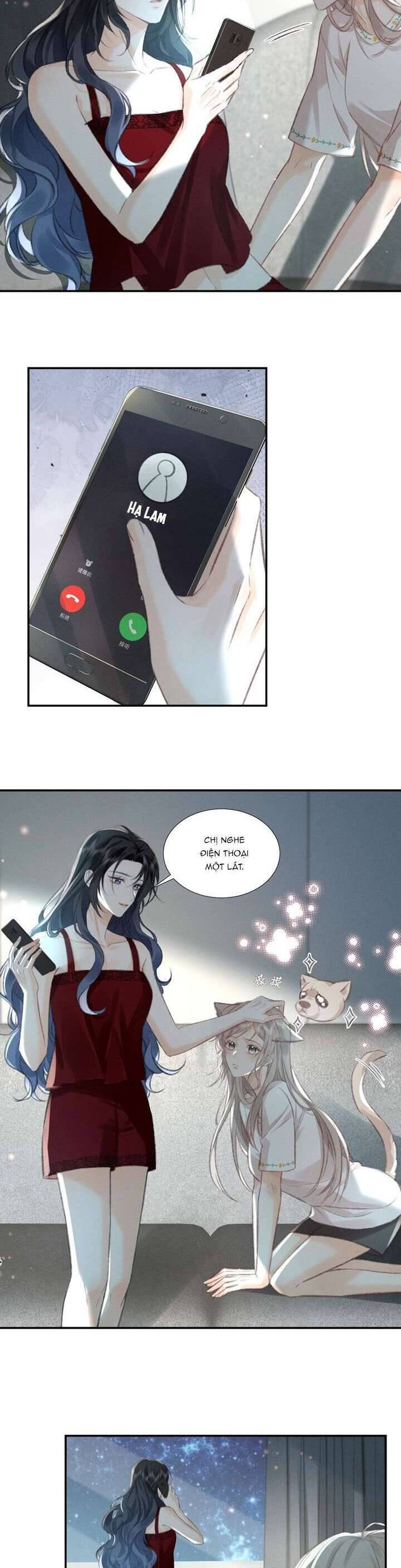 Ánh Trăng Của Cô Ấy - Page 3