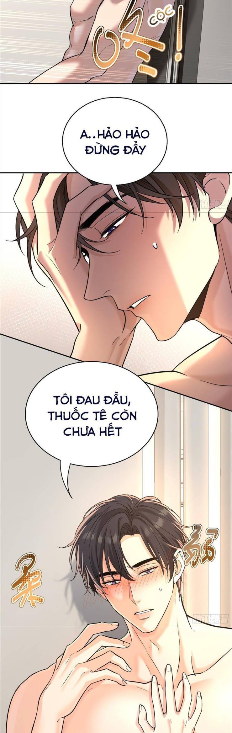 Tên Đàn Ông Này Thật Sự Là Một Tên Cẩu Mà - Page 34