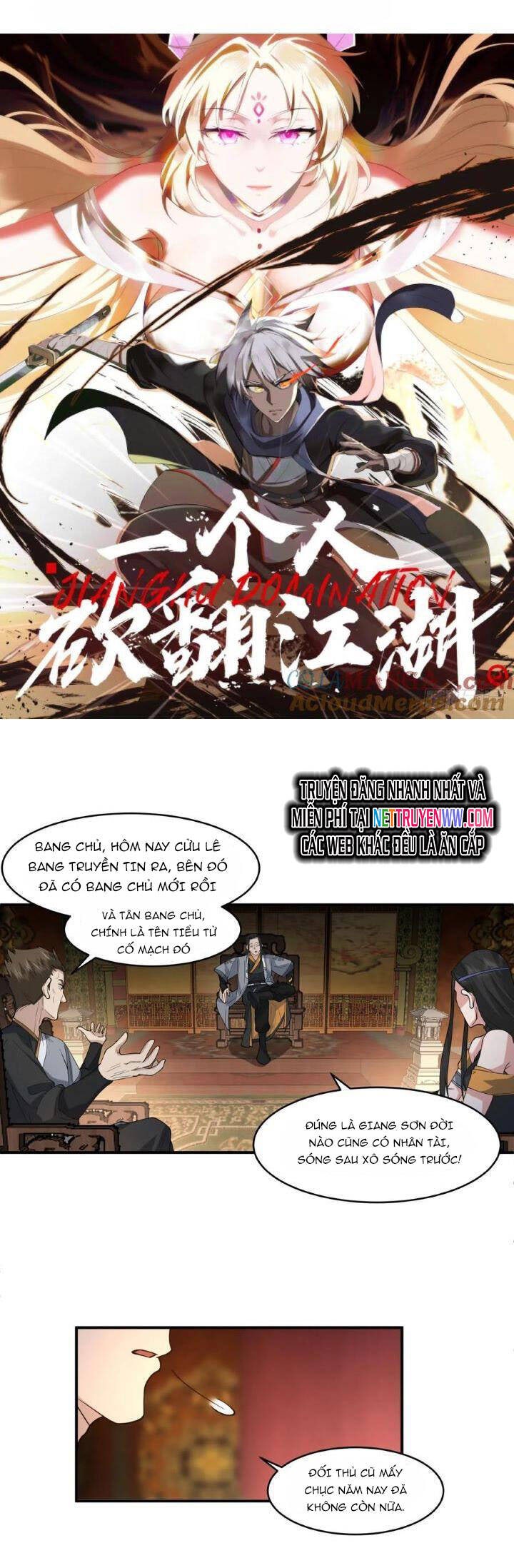 Một Người Quét Ngang Giang Hồ - Page 2