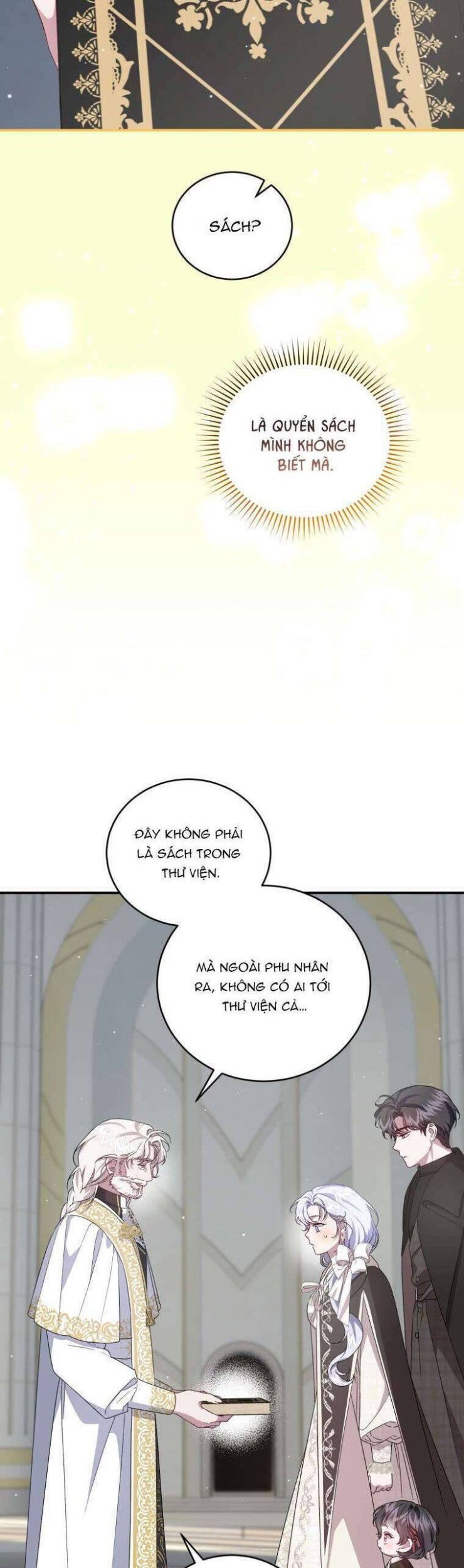 Tôi Trở Thành Mẹ Kế Của Gia Đình Hắc Ám - Page 30