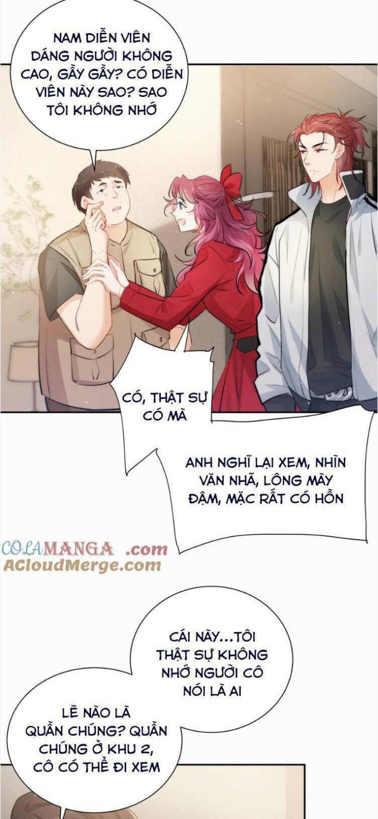 Tiểu Bảo Bối Đặc Biệt Của Tổng Tài Lạnh Lùng - Page 2