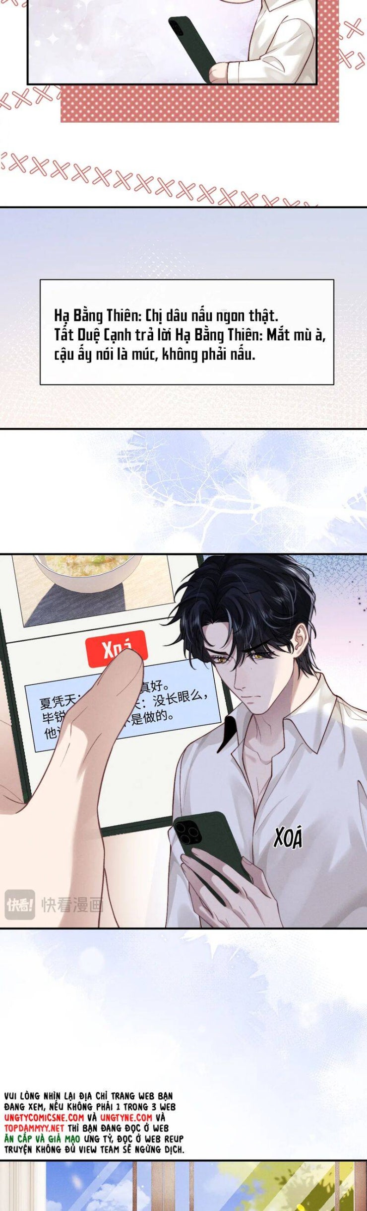 Chấp Sự Thỏ Cụp Tai - Page 11