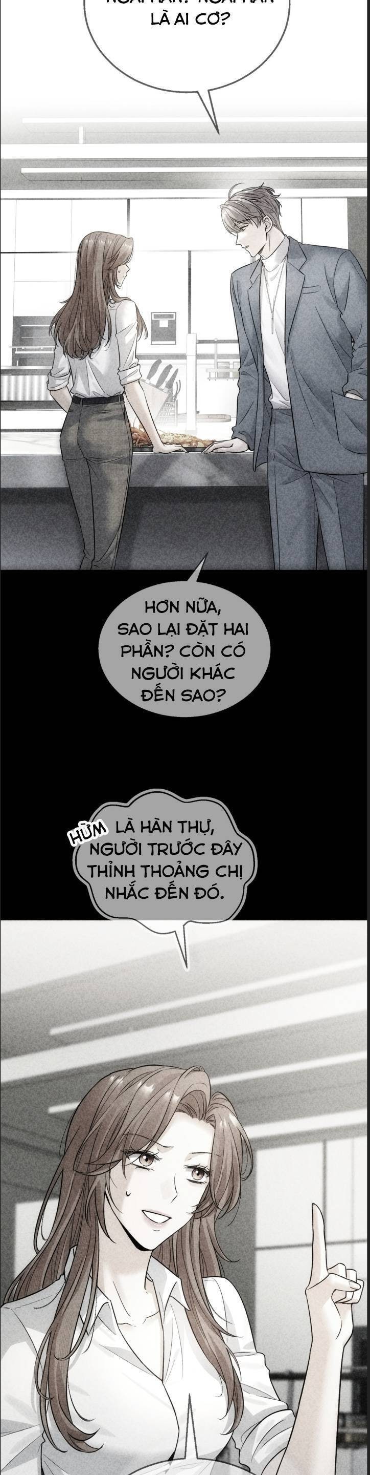 Tên Đàn Ông Này Thật Sự Là Một Tên Cẩu Mà - Page 20