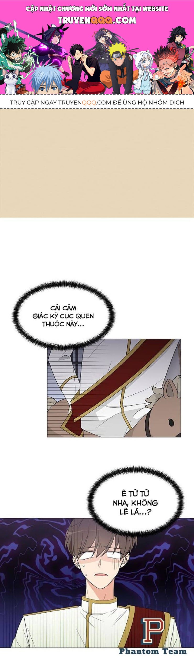 Cô Nàng 1M8 - Page 1