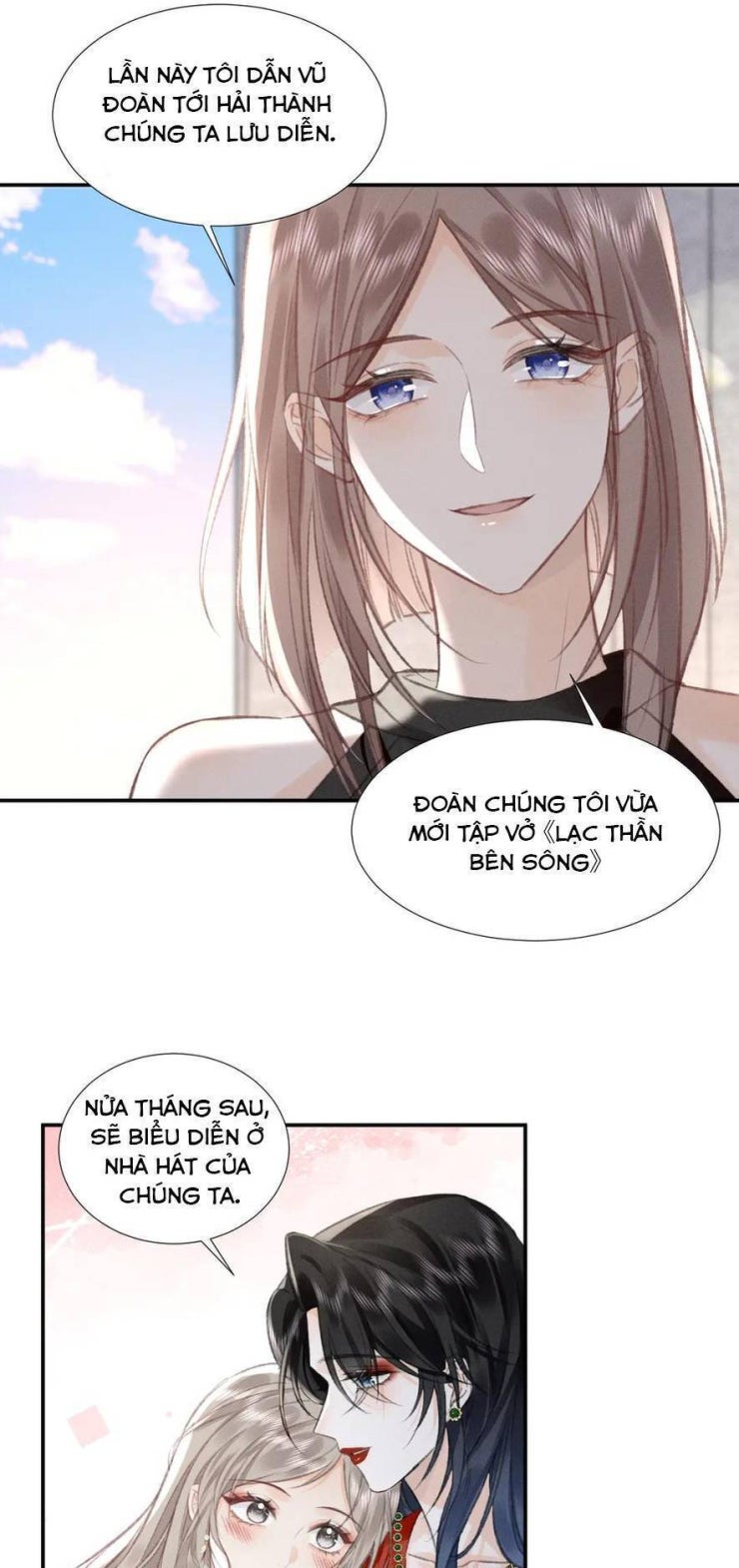 Ánh Trăng Của Cô Ấy - Page 10