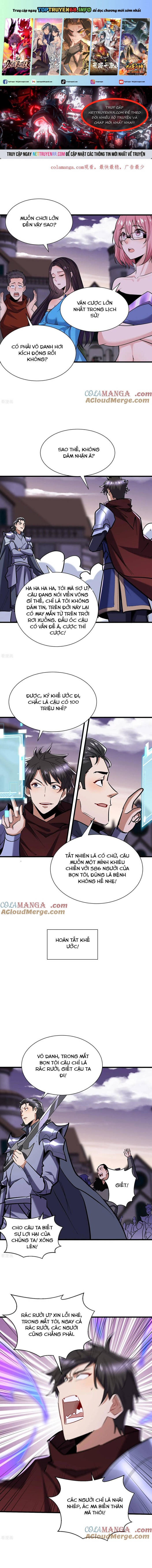 Từ Dã Quái Bắt Đầu Thăng Cấp - Page 2