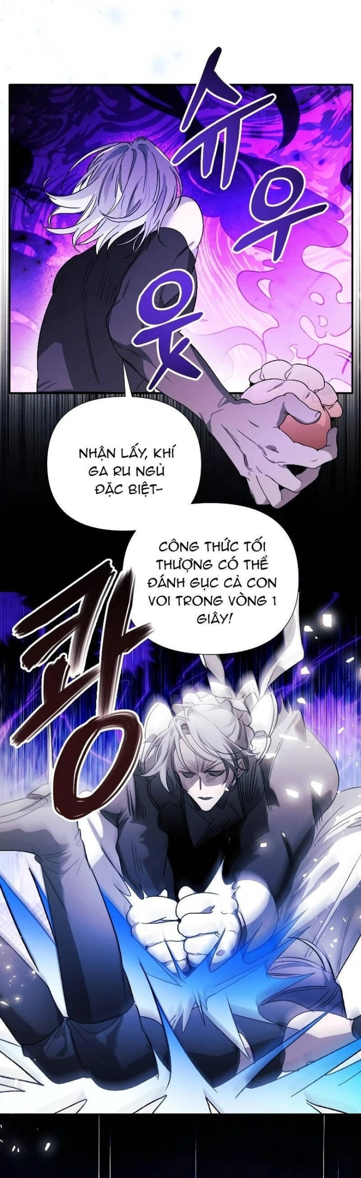 Bảo Vệ Người Cha Bạo Chúa - Page 20