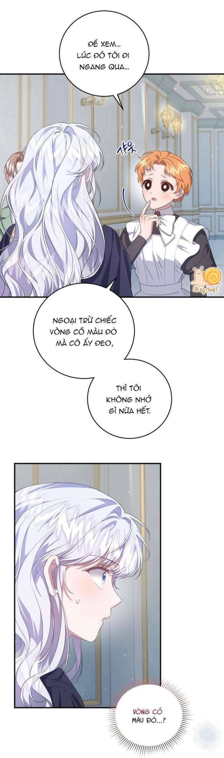 Tôi Trở Thành Mẹ Kế Của Gia Đình Hắc Ám - Page 24