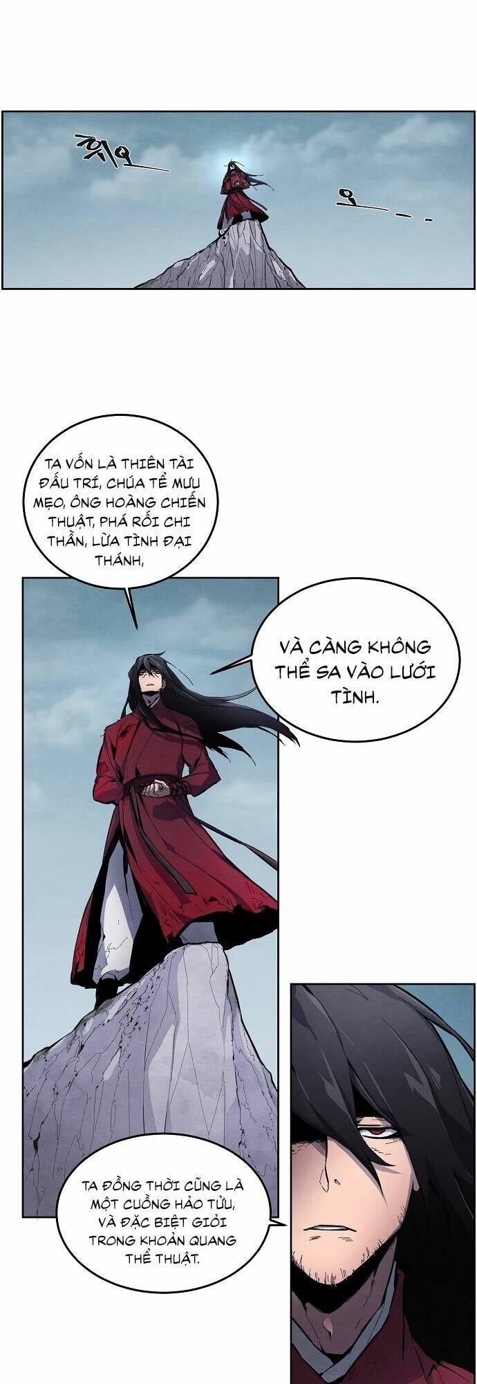 Cuồng Ma Tái Thế - Page 8