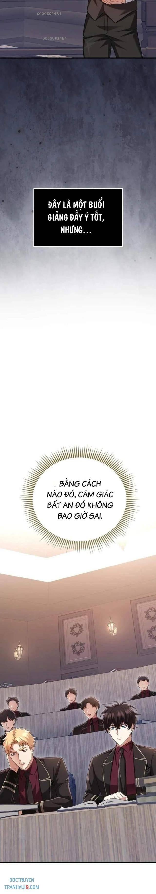 Pháp Sư Cận Chiến Mạnh Nhất - Page 2