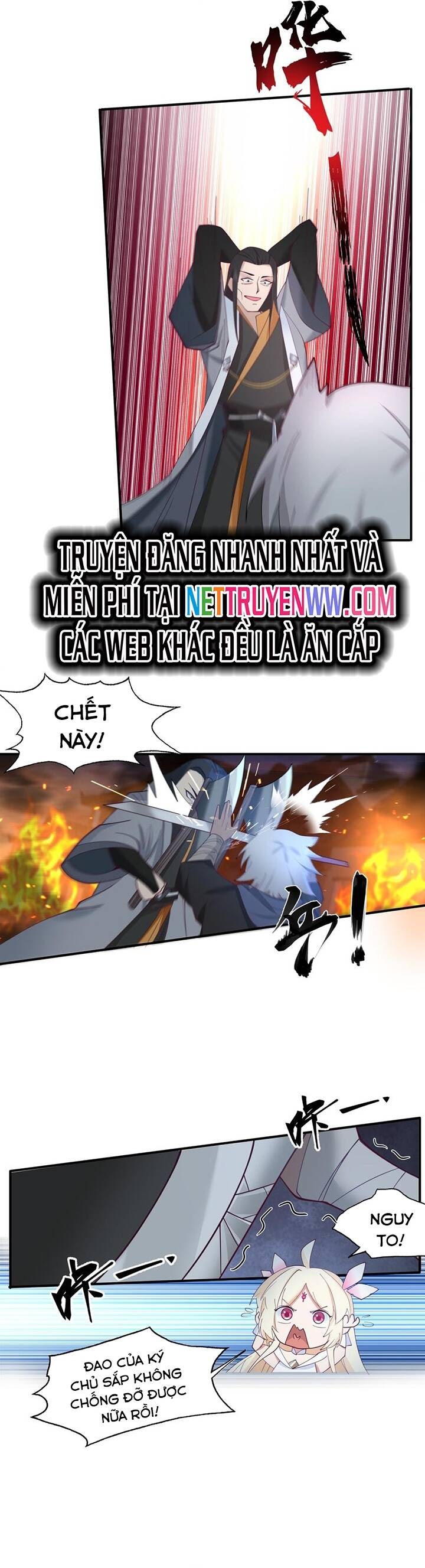 Một Người Quét Ngang Giang Hồ - Page 3