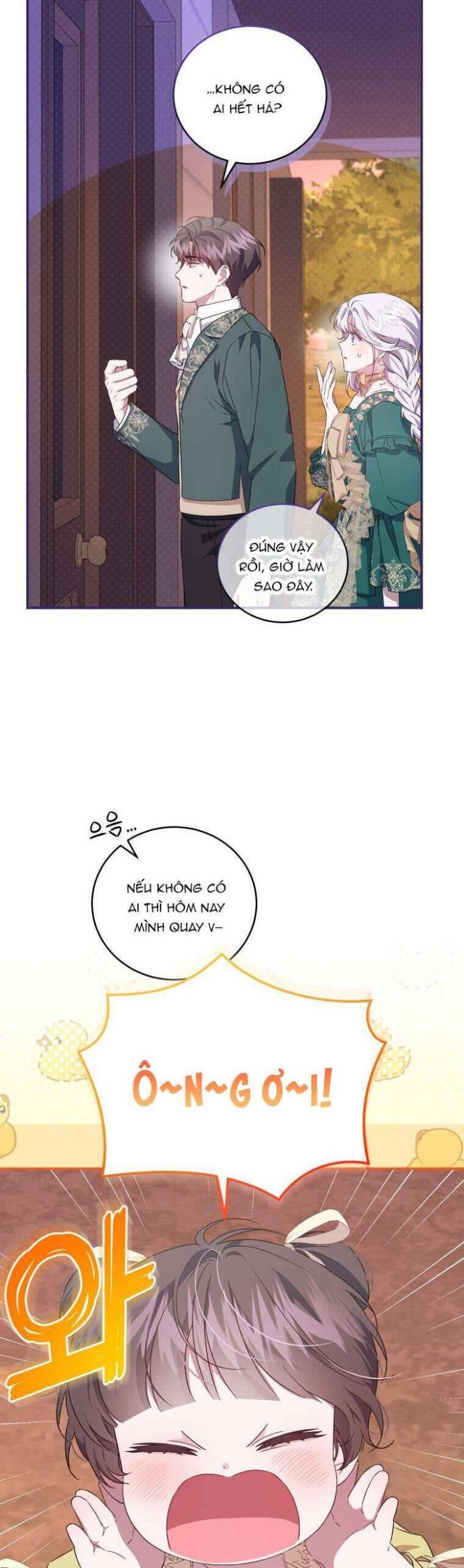 Tôi Trở Thành Mẹ Kế Của Gia Đình Hắc Ám - Page 51