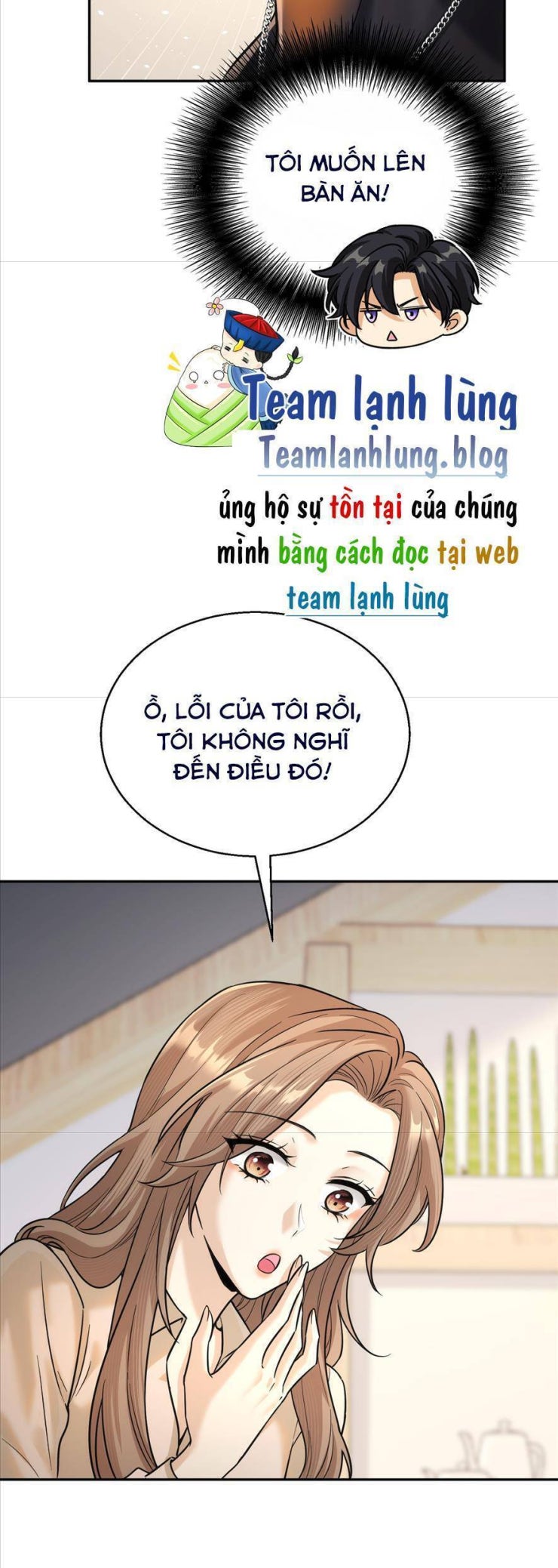 Tên Đàn Ông Này Thật Sự Là Một Tên Cẩu Mà - Page 15
