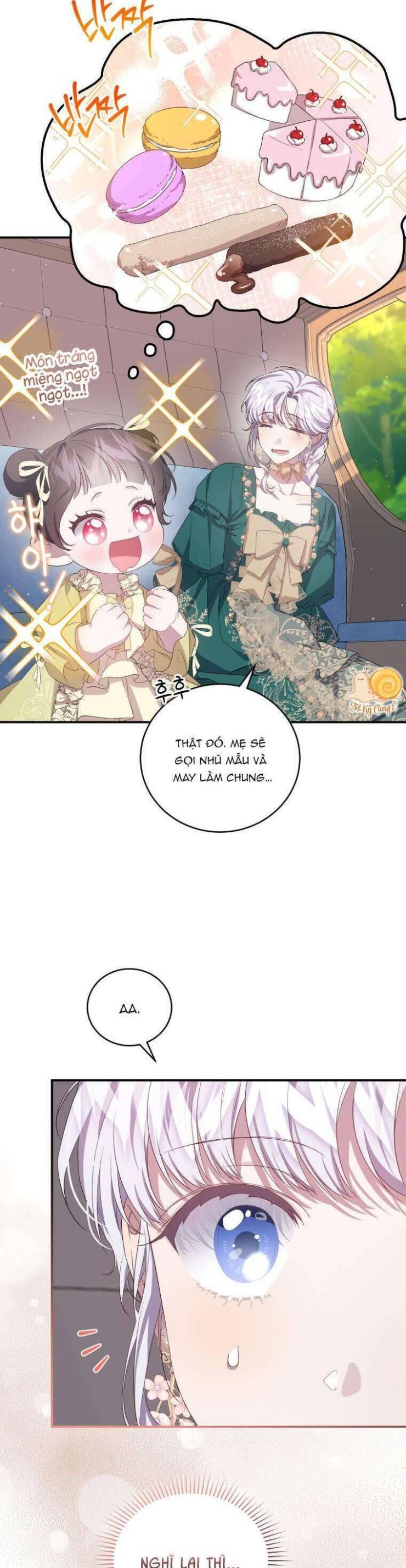 Tôi Trở Thành Mẹ Kế Của Gia Đình Hắc Ám - Page 23