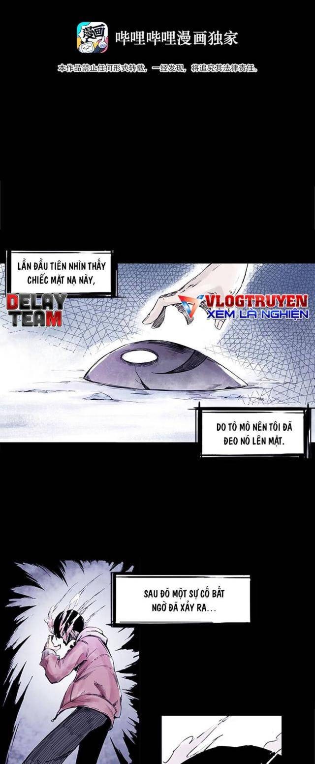Mặt Nạ Chân Lý - Page 3