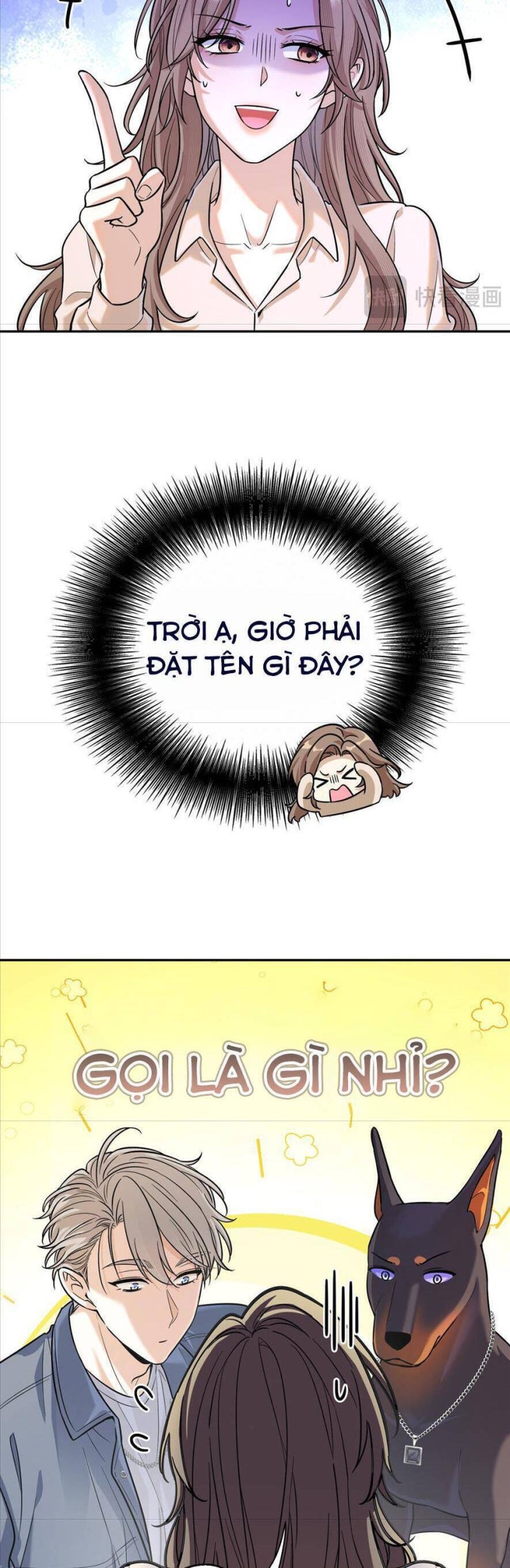 Tên Đàn Ông Này Thật Sự Là Một Tên Cẩu Mà - Page 9