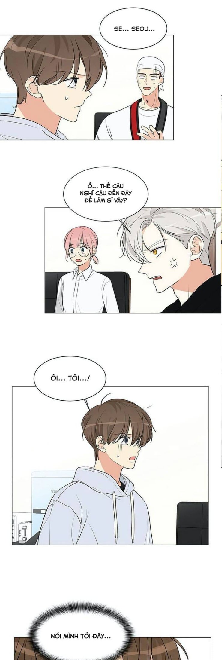 Cô Nàng 1M8 - Page 17