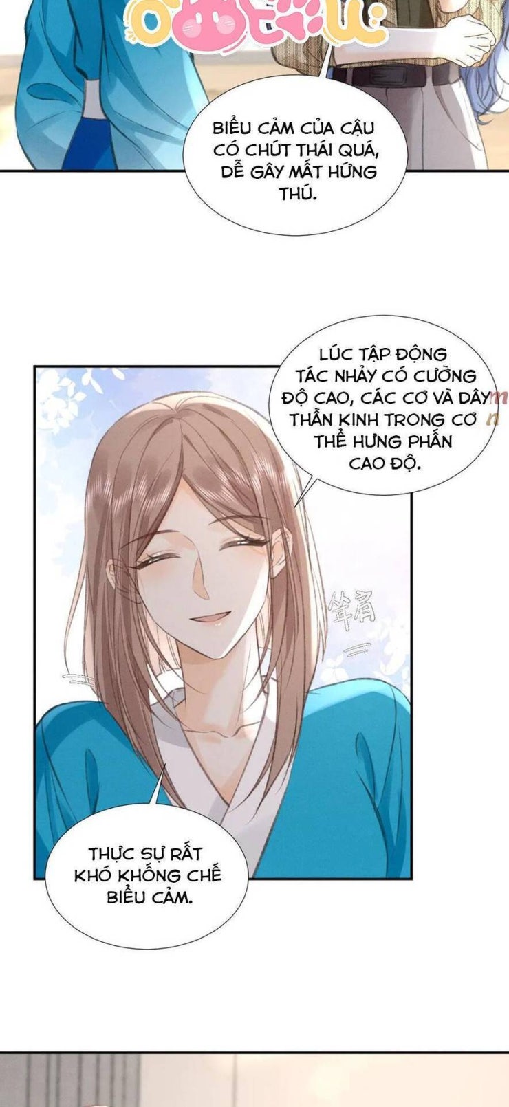 Ánh Trăng Của Cô Ấy - Page 16