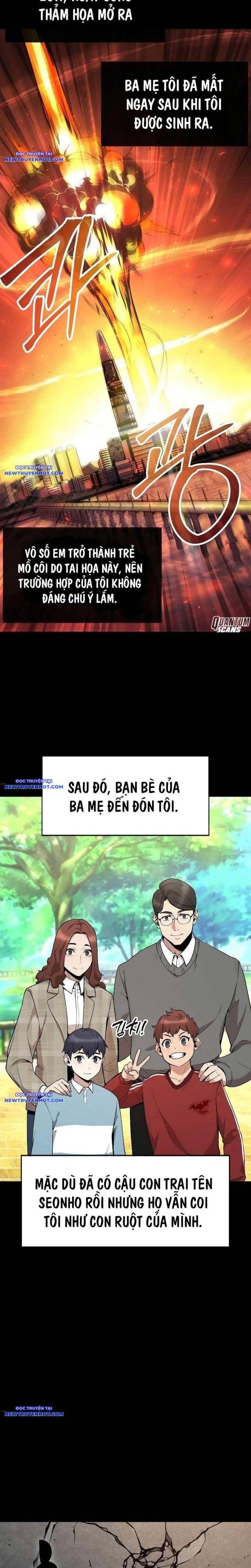 Chúa Quỷ Muốn Trở Thành Đầu Bếp - Page 8