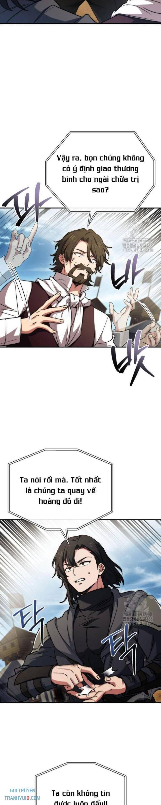Hoàng Tử Bán Thuốc - Page 3