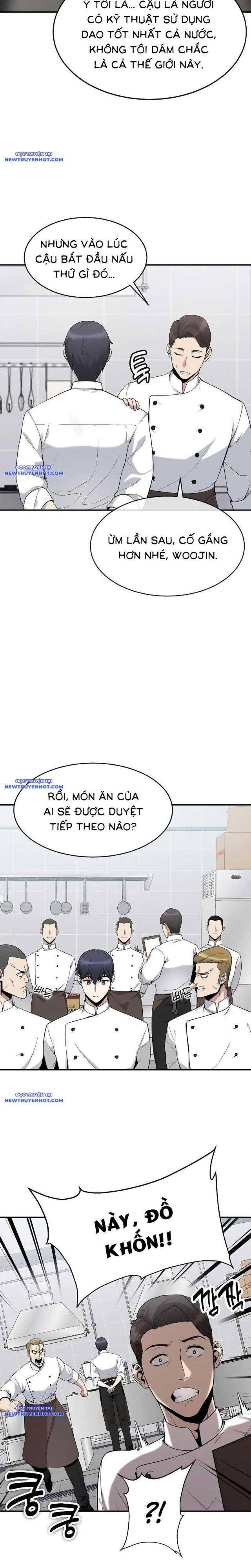Chúa Quỷ Muốn Trở Thành Đầu Bếp - Page 3
