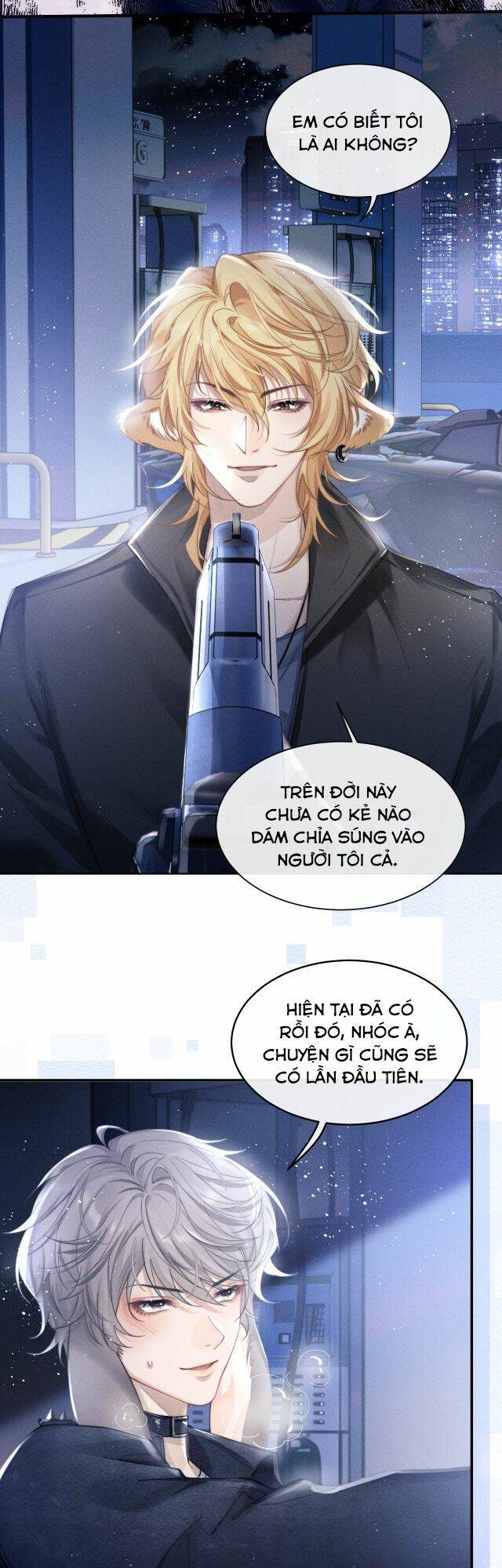 Chấp Sự Thỏ Cụp Tai - Page 13