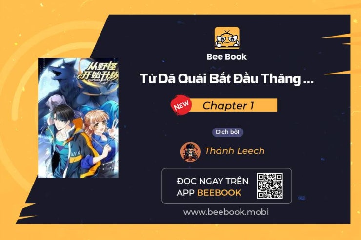 Từ Dã Quái Bắt Đầu Thăng Cấp - Page 2