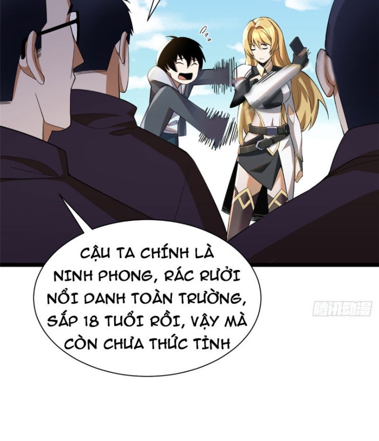 Ta Thật Không Muốn Học Cấm Chú - Page 30