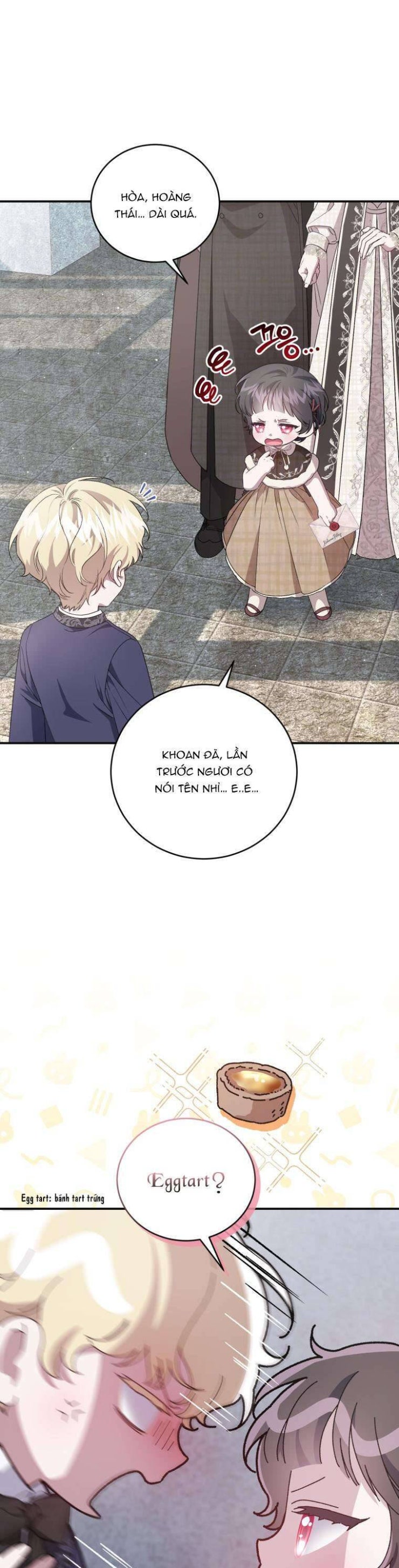 Tôi Trở Thành Mẹ Kế Của Gia Đình Hắc Ám - Page 40