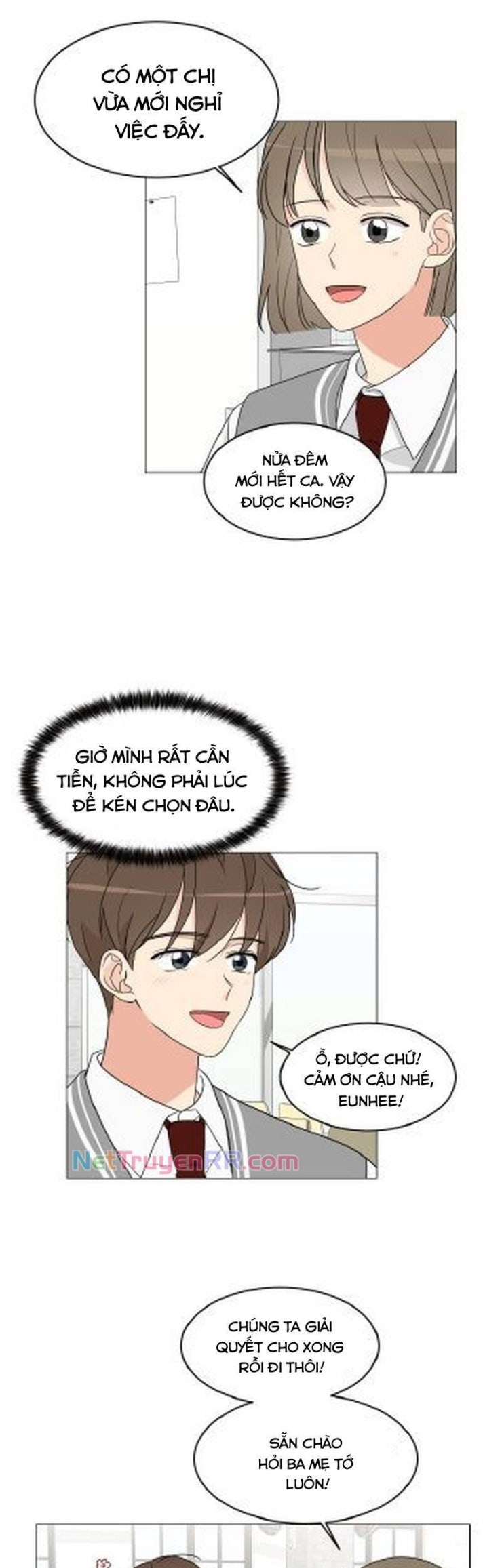 Cô Nàng 1M8 - Page 13