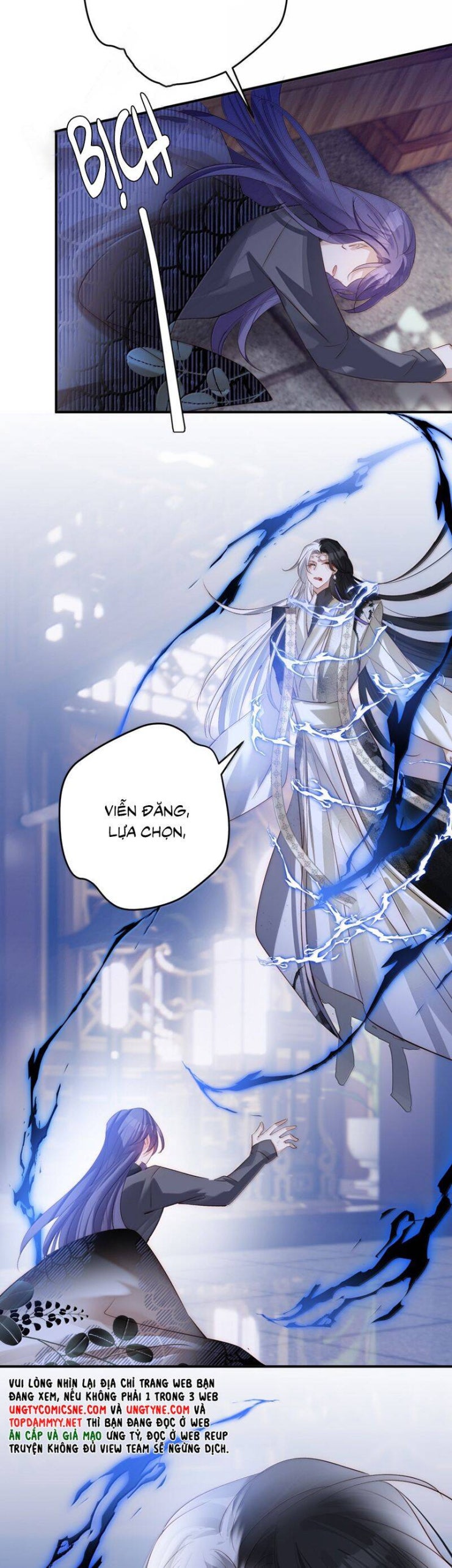 Chuyển Nghịch Âm Dương - Page 28