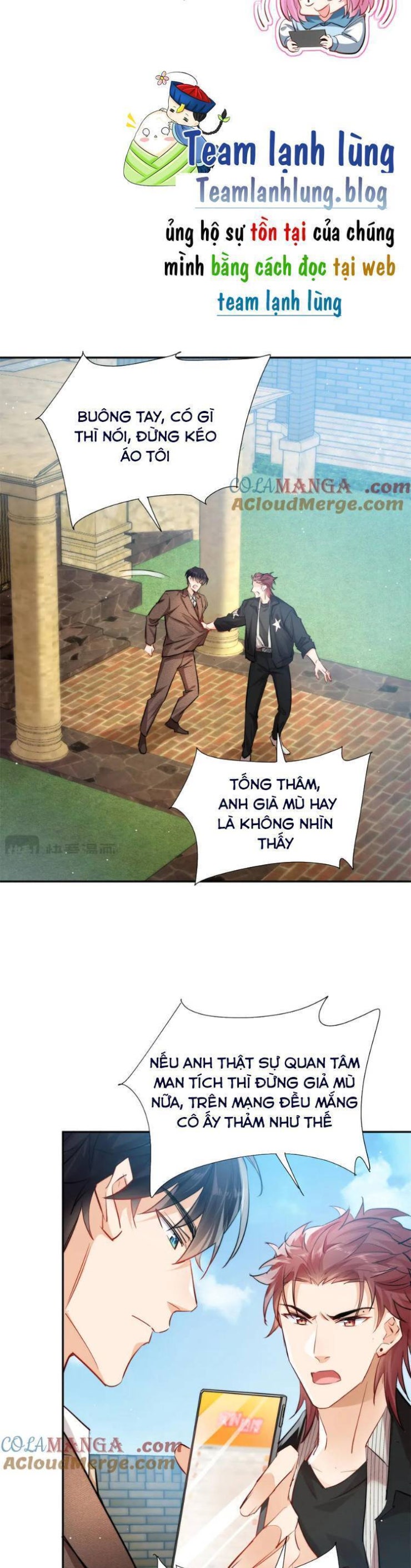 Tiểu Bảo Bối Đặc Biệt Của Tổng Tài Lạnh Lùng - Page 21