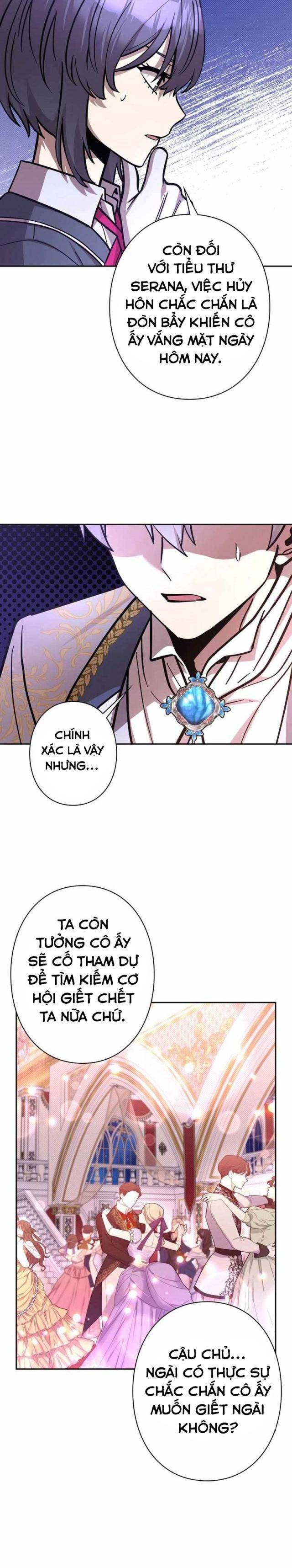 Các Nữ Anh Hùng Muốn Giết Tôi, Một Anh Hùng - Page 4