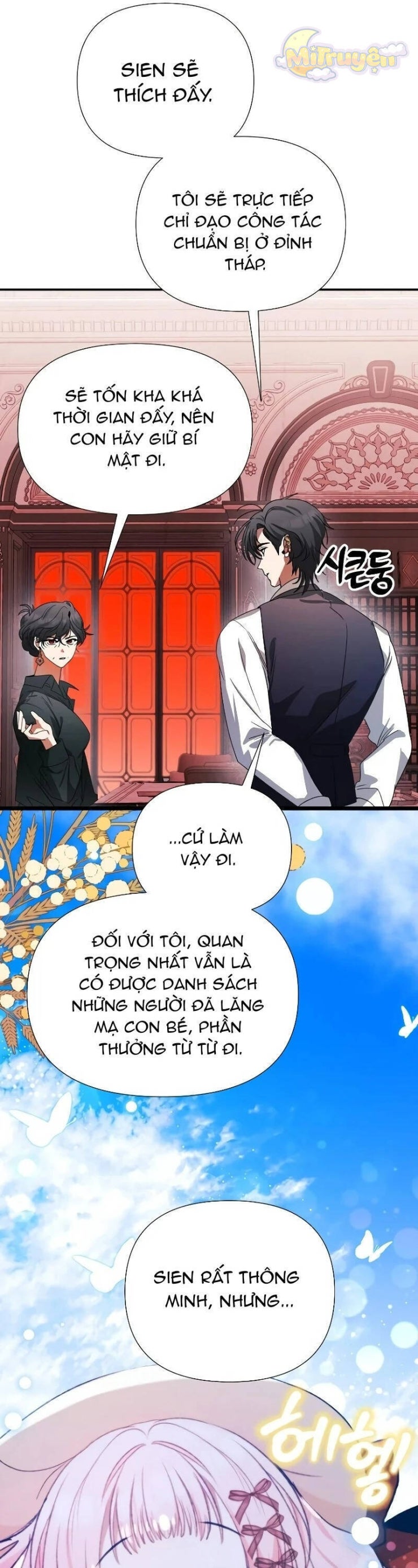 Bảo Vệ Người Cha Bạo Chúa - Page 11