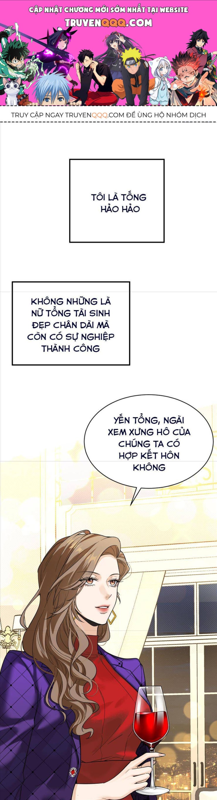 Tên Đàn Ông Này Thật Sự Là Một Tên Cẩu Mà - Page 1