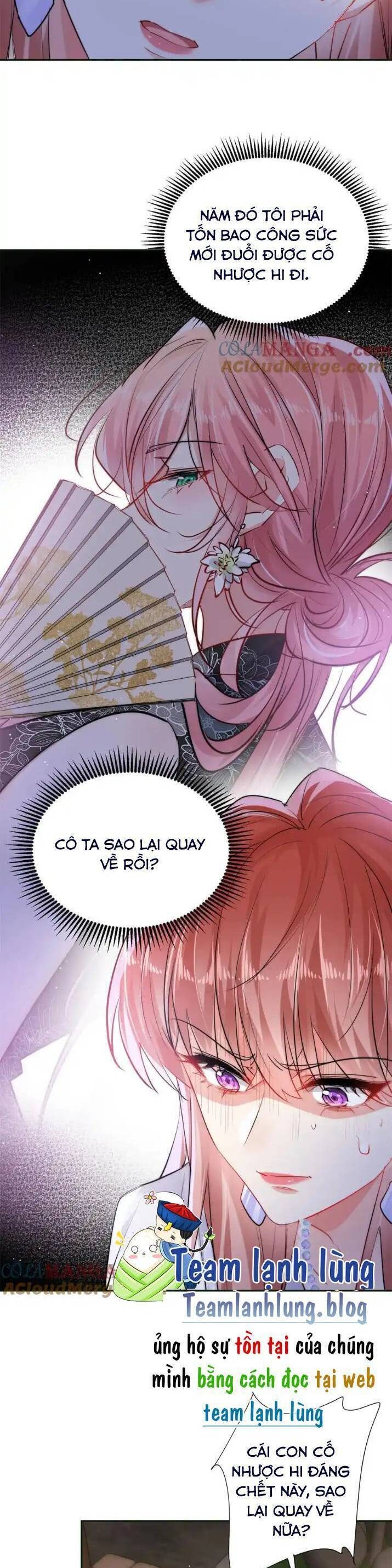 Tiểu Bảo Bối Đặc Biệt Của Tổng Tài Lạnh Lùng - Page 3