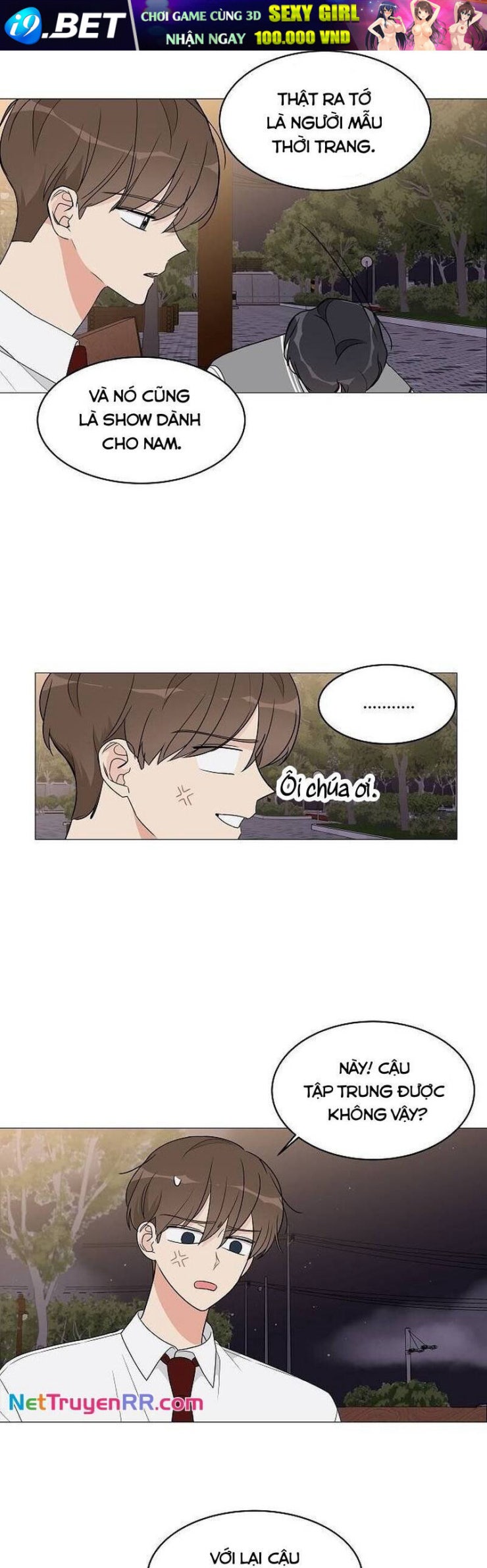 Cô Nàng 1M8 - Page 3